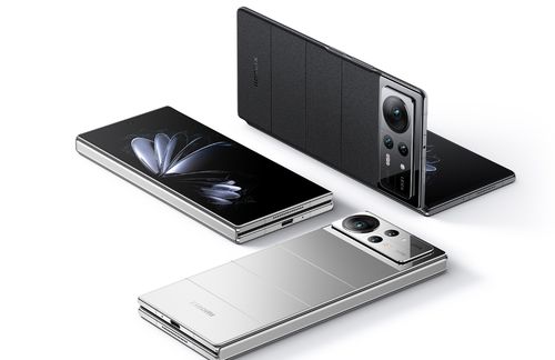 小米 mix fold 3 折疊屏手機(jī)規(guī)格曝光,白色曲面玻璃機(jī)身 新水滴鉸鏈