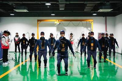 數(shù)字華夏完成數(shù)千萬元融資，聚焦AGI機(jī)器人商用，開啟具身智能交互新未來