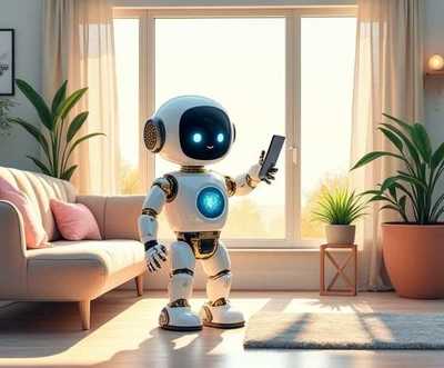 浙江省力推人工智能創(chuàng)新 智能家居機(jī)器人納入消費(fèi)補(bǔ)貼政策